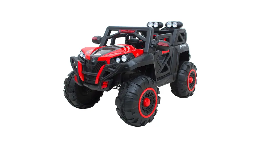 Grandex Development 61036 Rechargeable Vehicle User Manual