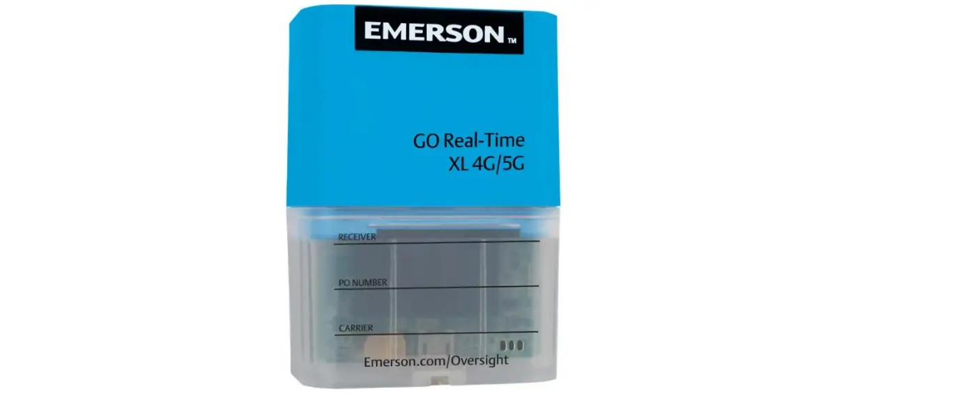 Emerson 101013 Go Tracker 4g/5g Global User Manual
