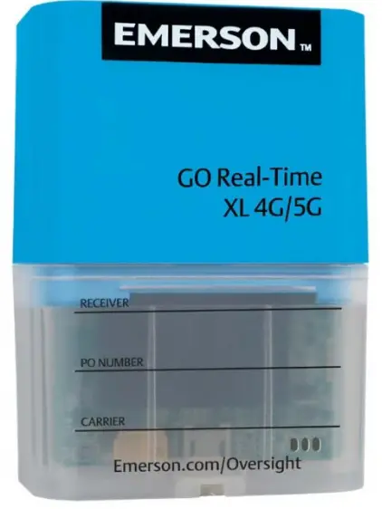 EMERSON 101013 Go Tracker 4G 5G Global