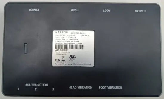 Keeson Technology MC132 Control Box