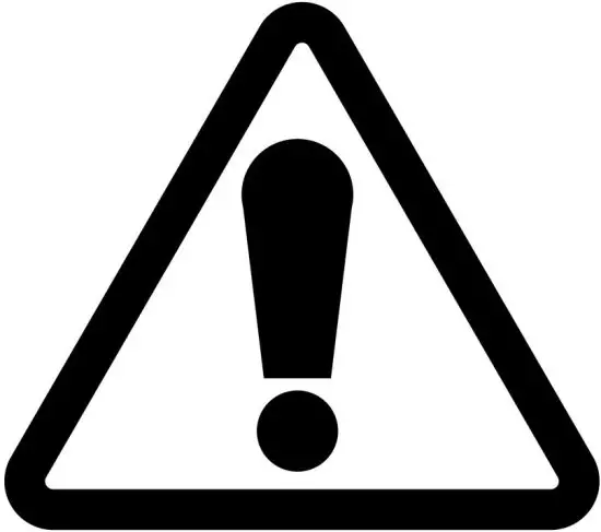 Warning Icon