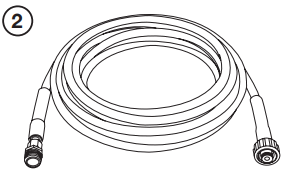 SUNJOE SPX2598P MAX RM 13A Electric Pressure Washer-Accessories1