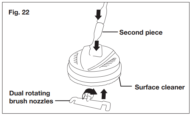 SUNJOE SPX2598P MAX RM 13A Electric Pressure Washer-Cleaner