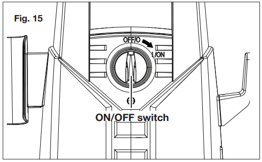 SUNJOE SPX2598P MAX RM 13A Electric Pressure Washer-Operation3