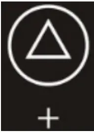 CONTROL PANEL Button