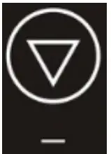 CONTROL PANEL Button