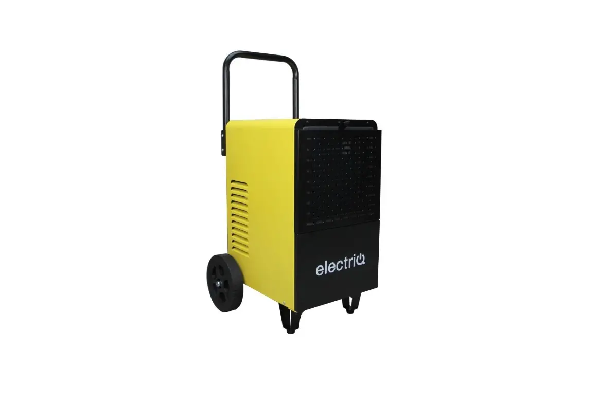 Electriq Ecd30 30 Litres Portable Commercial/industrial Dehumidifier User Manual