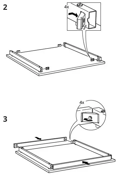IKEA 190.117.77 MELLTORP Table Instruction Fig4