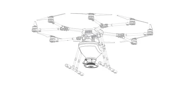 Dji Mg Series Spreading System User Guide