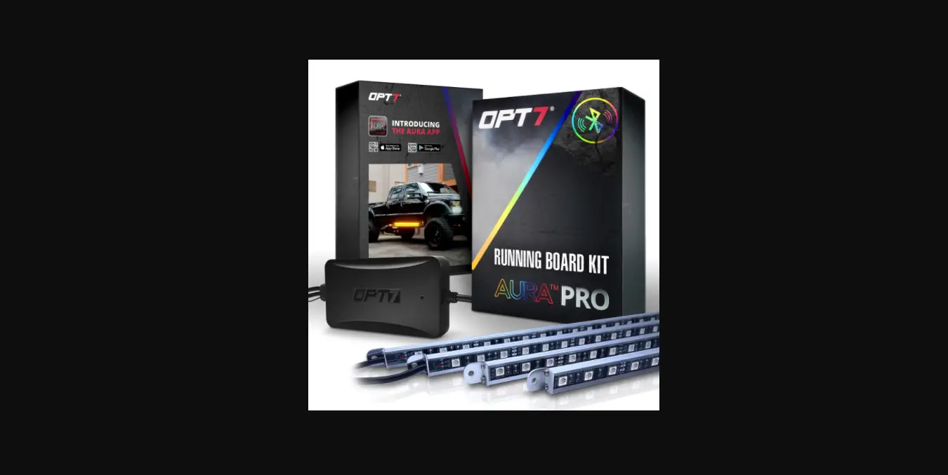 Aura Led Running Board Lights Installation Guide Aura Led Running Board Lights Installation Guide