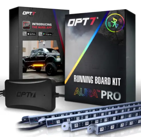 Aura-LED-Running-Board-Lights