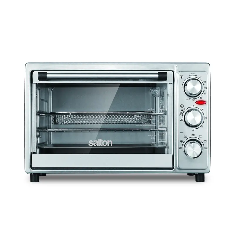 salton TO244SS Air Fryer Toaster Oven pro