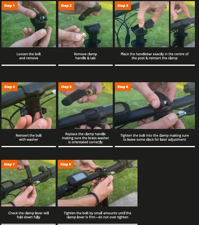 MiRiDER 2021 One Folding eBike fig 5