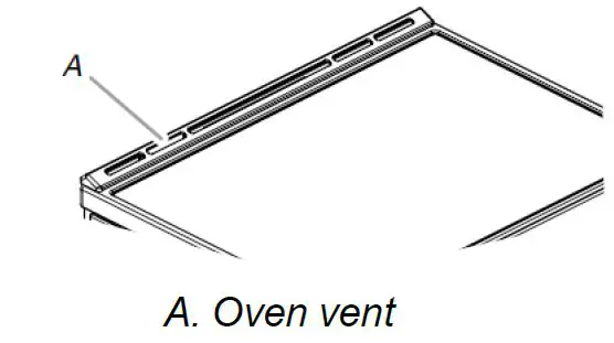 OVEN VENT