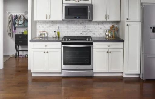 Whirlpool W11435572a Slide-in Electric Range User Guide