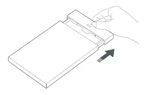 Amber M100 4x6 Inch Photo Printer - Cassette