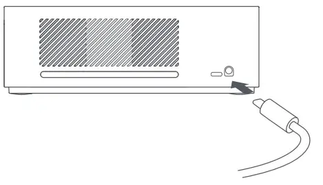 Amber M100 4x6 Inch Photo Printer - Power On and Connect