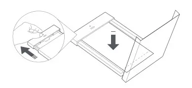 Amber M100 4x6 Inch Photo Printer - Refill 2