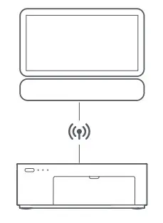 Amber M100 4x6 Inch Photo Printer - number