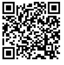 Amber M100 4x6 Inch Photo Printer - qr code