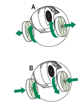 BERTAZZON-KTV30XV-Wide-Under-Cabinet-Range-Hood-FIG 13