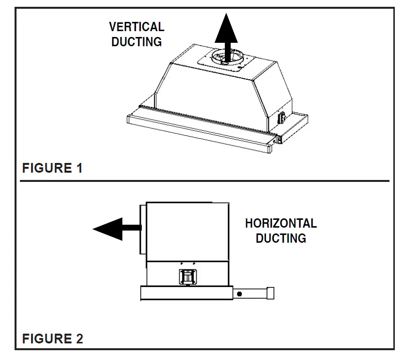 BERTAZZON-KTV30XV-Wide-Under-Cabinet-Range-Hood-FIG 4