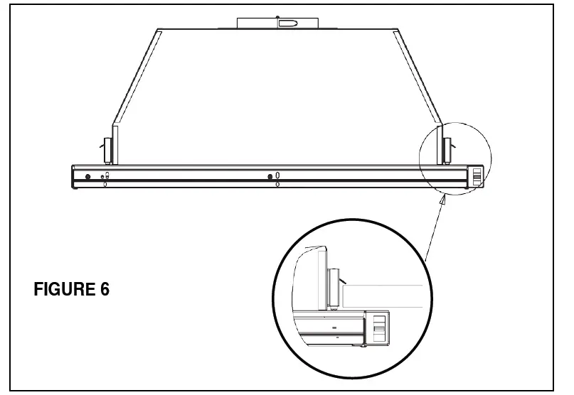 BERTAZZON-KTV30XV-Wide-Under-Cabinet-Range-Hood-FIG 8