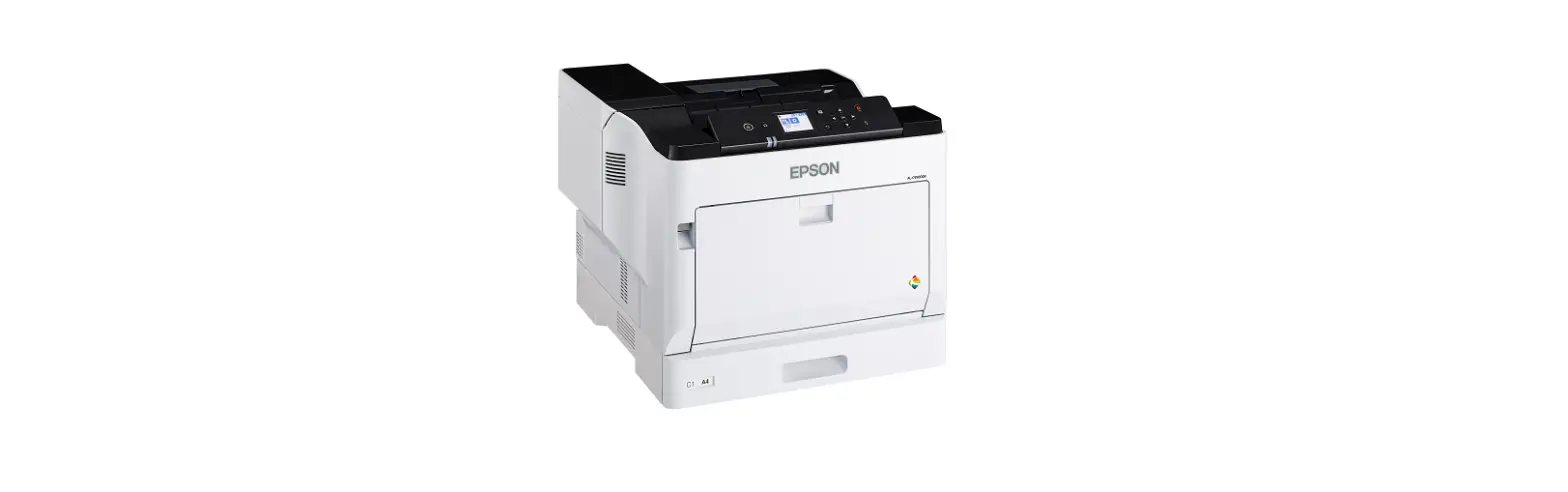 Epson Al-c9500dn Print Amin Serverless Instruction Manual