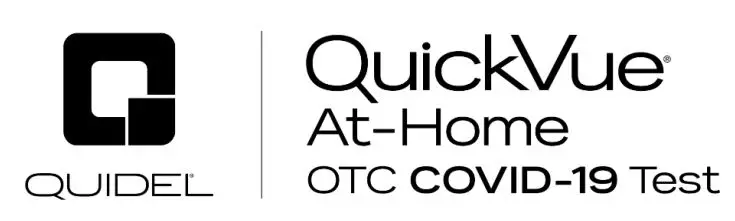 QUIDEL QuickVue At-Home OTC COVID-19 Test Kit Instruction Manual