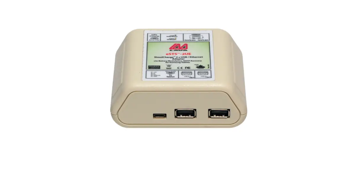 Lava Ests-2ue Samsung Mobile Device Adapter Installation Guide