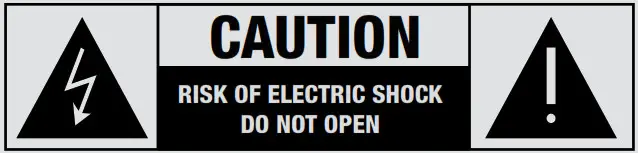 IMPORTANT SAFETY INSTRUCTIONS