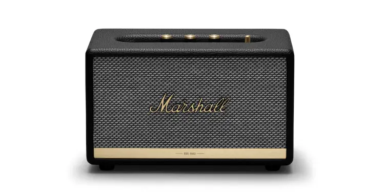 Marshall Acton Bluetooth - Stereo Loudspeaker User Manual
