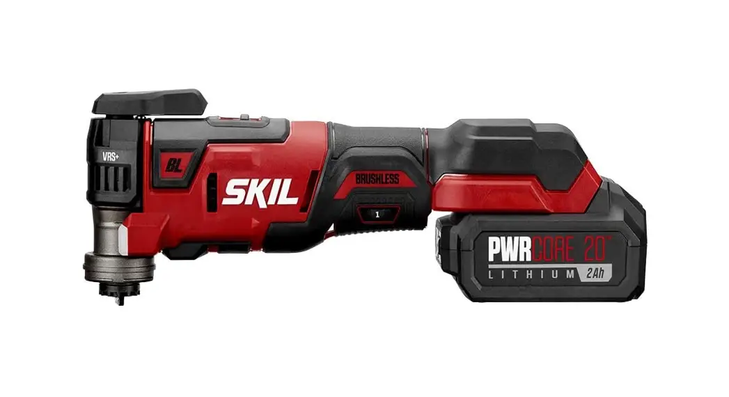Skil Os5937-00 Pwrcore 20v Brushless Multi-tool Owner's Manual Skil Os5937-00 Pwrcore 20v Brushless Multi-tool Owner's Manual