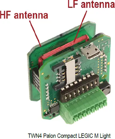 antenna compact