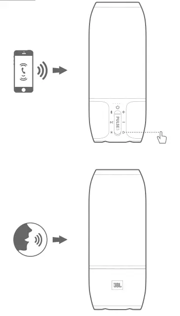 JBL Pulse 3 Speakerphone