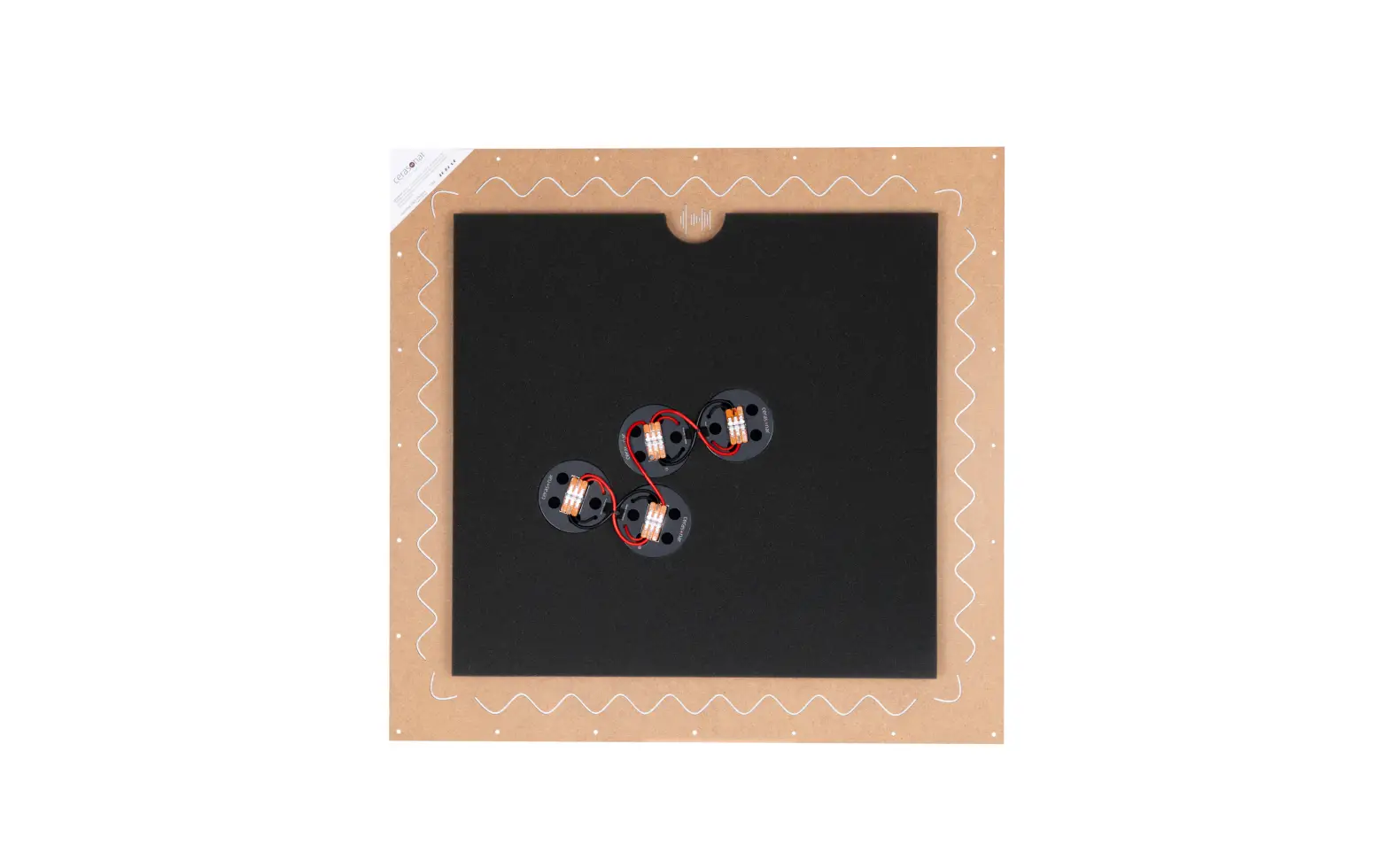 Cerasonar 6062 Reference Series Invisible Speaker Instruction Manual Cerasonar 6062 Reference Series Invisible Speaker Instruction Manual