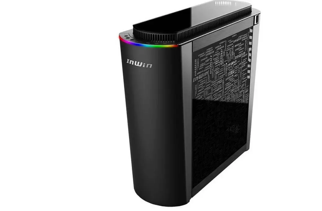 Inwin 915 E-atx Chassis Full Tower User Manual Inwin 915 E-atx Chassis Full Tower User Manual