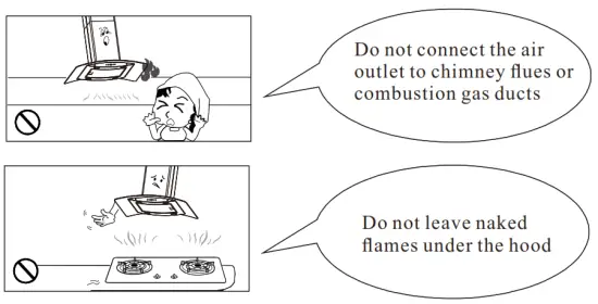 Empava 36RH09 30 in 400 CFM Ducted Kitchen Glass Island Range Hood - FIG 1