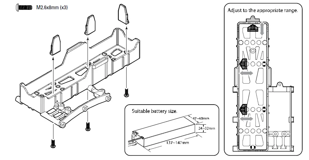 HORIZON-AX103002-1-10-SCX10-II-UMG10-6x6 Rock-Crawler-Brushed-RTR-11