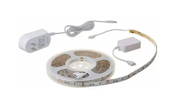 Globe 50455 Smart Wifi Led Strip Light With Smart Controller Instruction Manual Globe 50455 Smart Wifi Led Strip Light With Smart Controller Instruction Manual