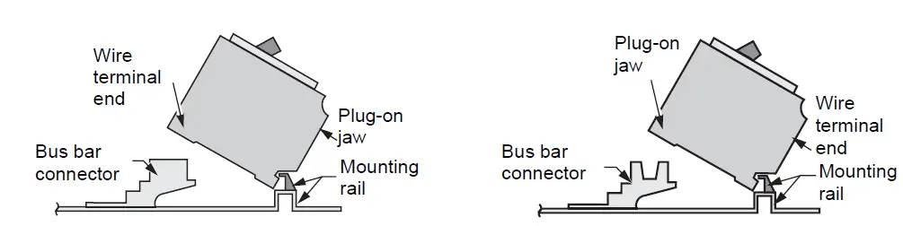 Schneider S1B33894 QO and Homeline Load Centers Fig5