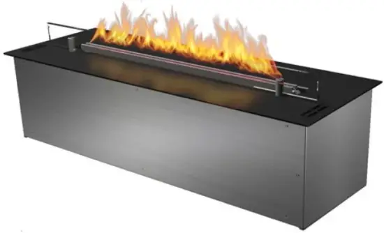 NETZERO AA-11-04745-NZ40B Firebox