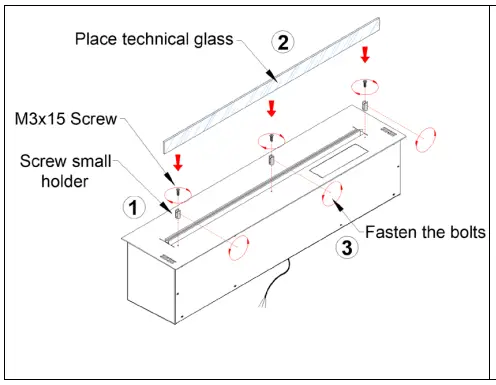 Installing Technical Glass