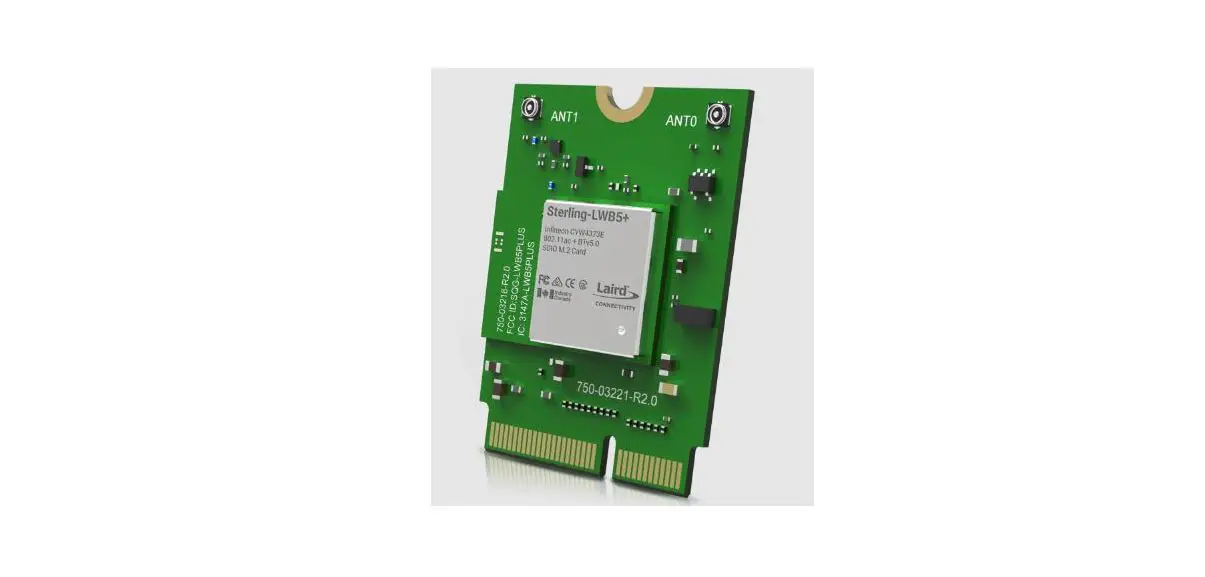 Wifi Wca735m Bluetooth Combo Module Instruction Manual