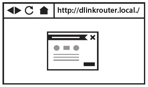 Browser Setup Link