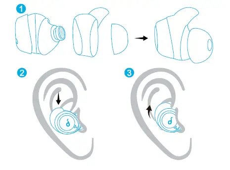 soundcore Life Dot 2 TWS Earphone 2