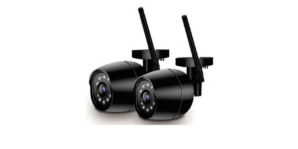 Goaofoeoi Go-wificam01 Security Camera Instruction Manual