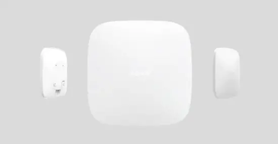 AJAX-Hub-Intelligent-Control-Panel-product