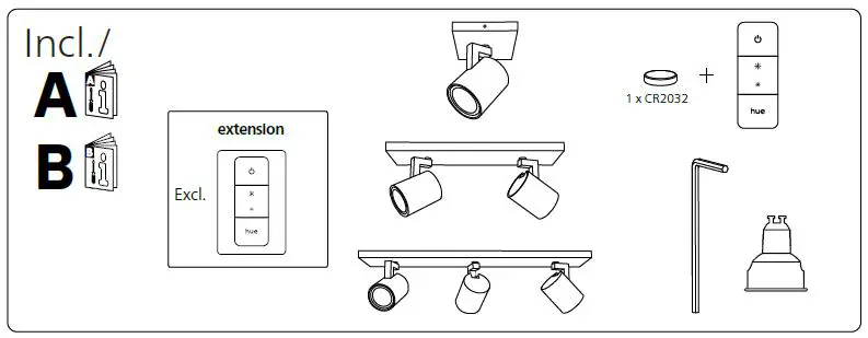 PHILIPS-5309031P8-Hue-White-Ambience-Runner-Single-Spotlight-Ext-White-1
