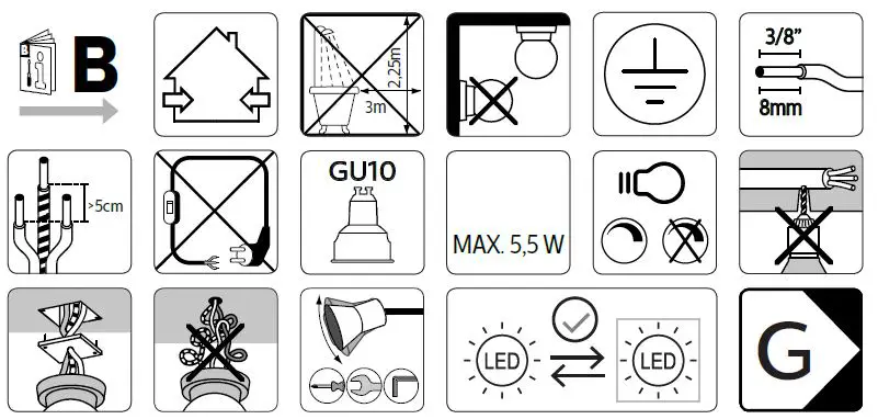 PHILIPS-5309031P8-Hue-White-Ambience-Runner-Single-Spotlight-Ext-White-3